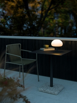 Sponge 20 lampa na baterie / lampa stołowa